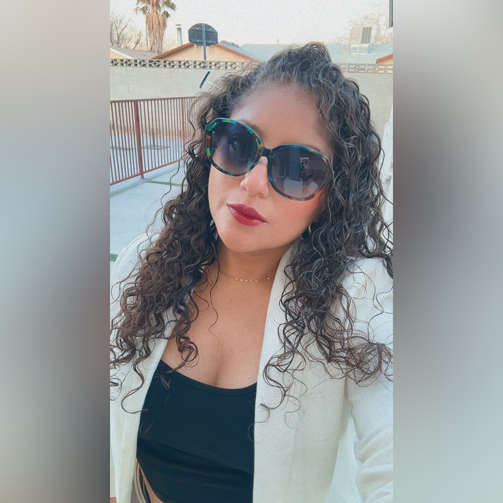 💜Carfia Big Fashion Polarized Sunglasses